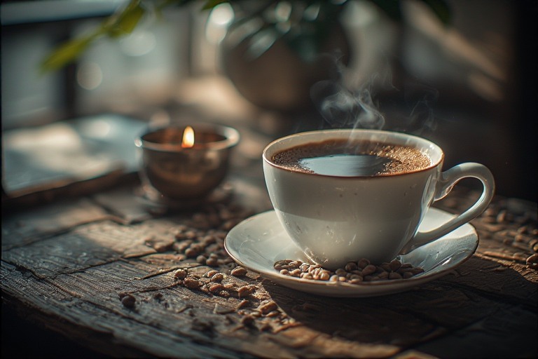 Jeda Siang yang Menyenangkan: Saatnya Menikmati Secangkir Minuman Hangat